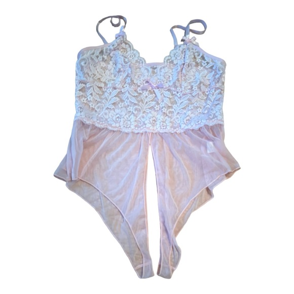 - Sexy XL bodysuit, crotchless. NWOT - Picture 1 of 6
